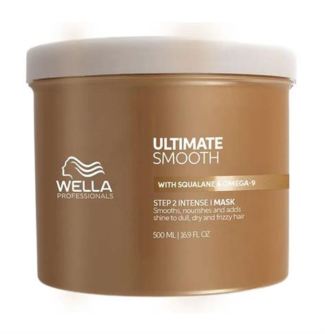 ULTIMATE SMOOTH STEP 2 INTENSE MASK 500ML