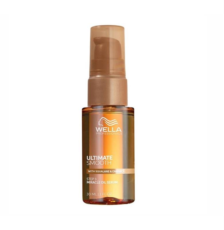 ULTIMATE SMOOTH STEP 3 MIRACLE OIL SERUM 30ML