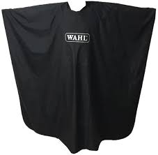 CAPA WAHL LOGO NEGRO