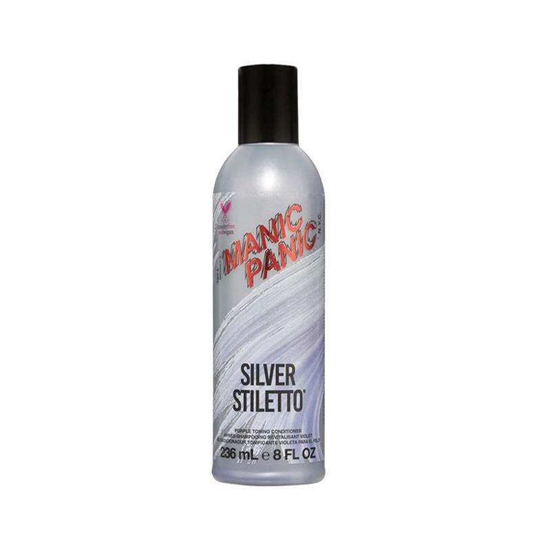 SILVER STILETTO PURPLE TONING CONDITIONER 236ML