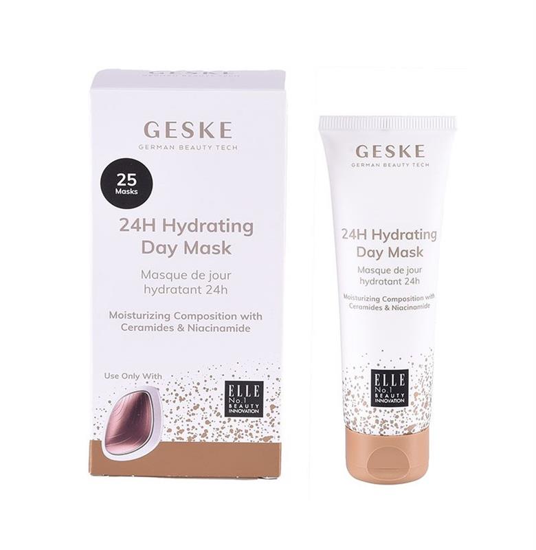 MASCARILLA HIDRATANTE 24H 50 ML GESKE