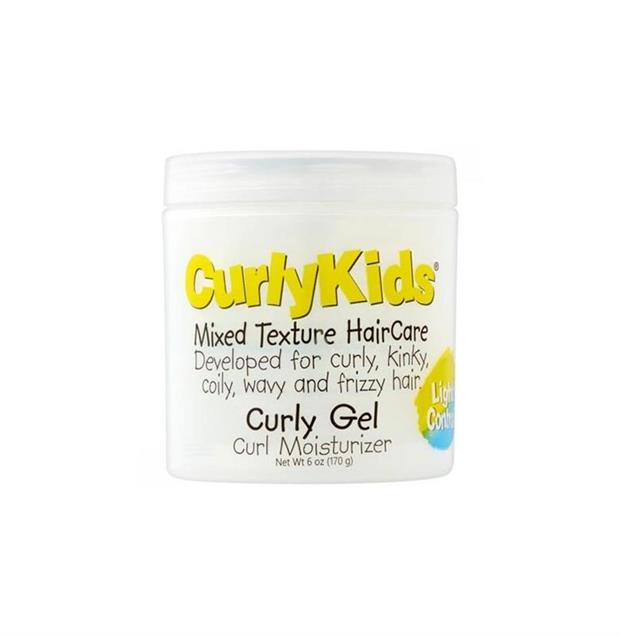 CURLY KIDS CURLY GEL 170G