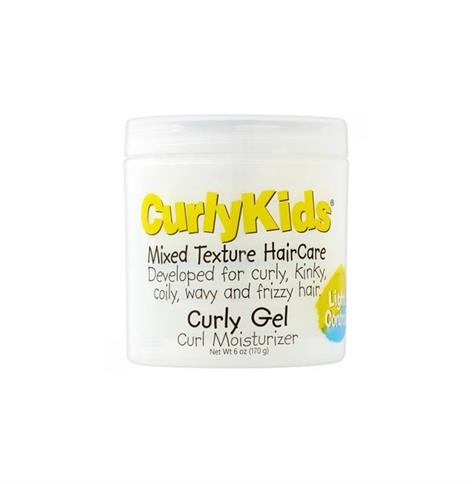 CURLY KIDS CURLY GEL 170G