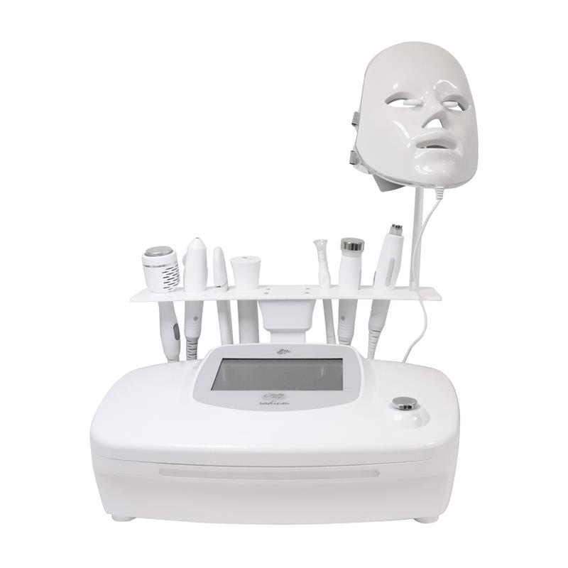 MULTIFUNCION FACIAL BEAUTY-SYSTEM EXCELLENS 8 EN 1