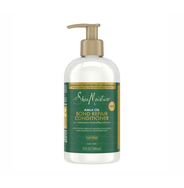 SHEA MOISTURE AMLA OIL BOND REPAIR CONDITIONER 384ML