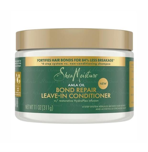 SHEA MOISTURE AMLA OIL BOND REPAIR LEAVE-IN CONDITIONER 311GR