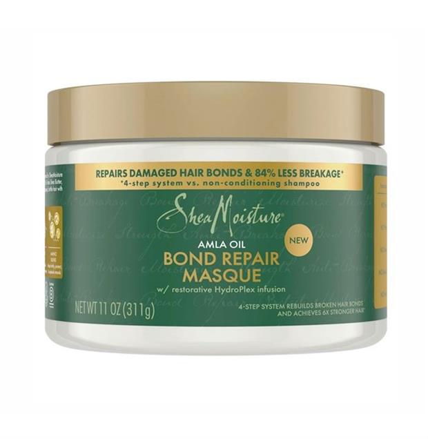 SHEA MOISTURE AMLA OIL BOND REPAIR MASQUE 311GR