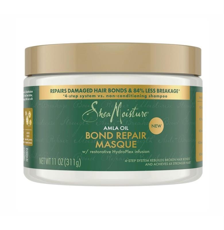 SHEA MOISTURE AMLA OIL BOND REPAIR MASQUE 311GR