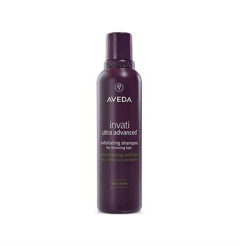 INVATI ULTRA ADVANCED SHAMPOO RICH 200ML