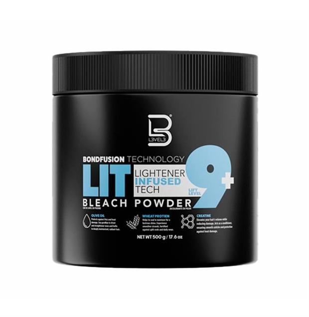 BONDFUSION LIT BLEACH POWDER L3VEL 3 500GR