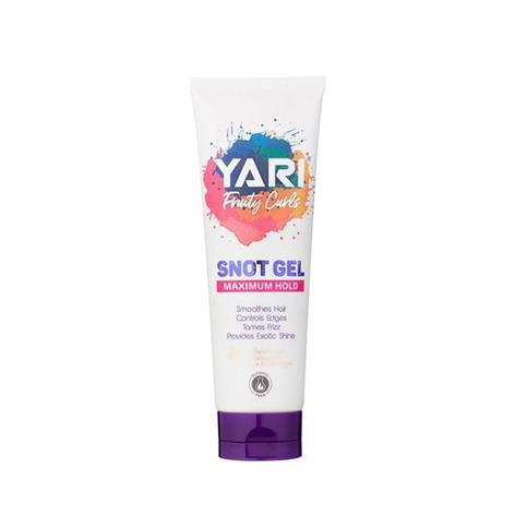 YARI FRUITS CURLS SNOT GEL MAXIMUM GEL 250ML