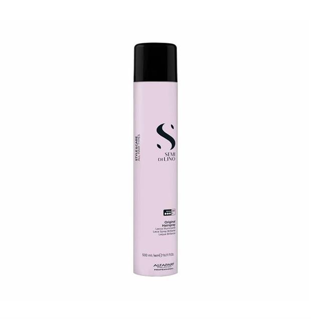 SDL STYLE&CARE ORIGINAL HAIRSPRAY 500ML