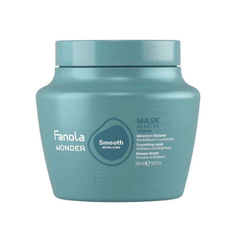 FANOLA WONDER MASCARILLA SMOOTH EXTRA CARE 500ML