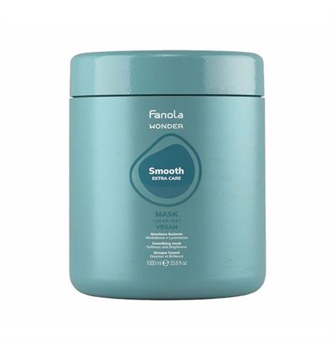 FANOLA WONDER MASK SMOOTH EXTRA CARE 1000ML