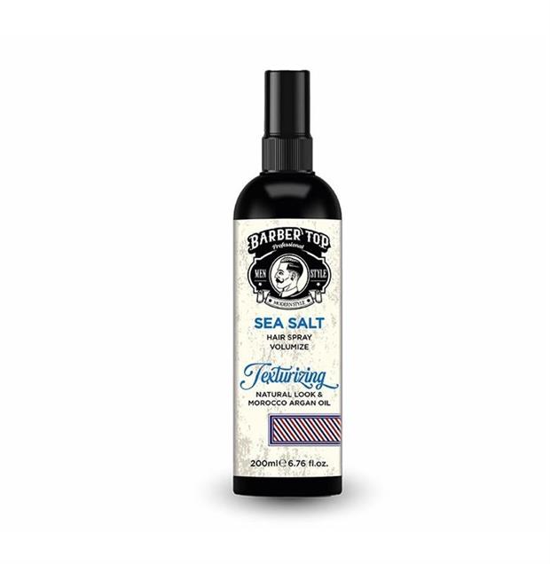 BARBER TOP SEA SALT 200 ML