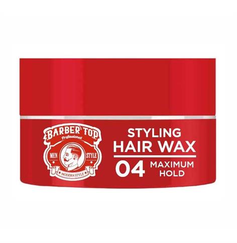 BARBER TOP HAIR WAX 150 ML 04