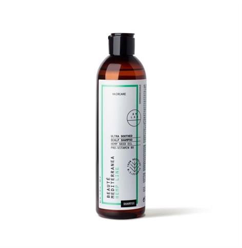 ULTRA SOOTHED SCALP SHAMPOO HEMP LINE BM 300ML