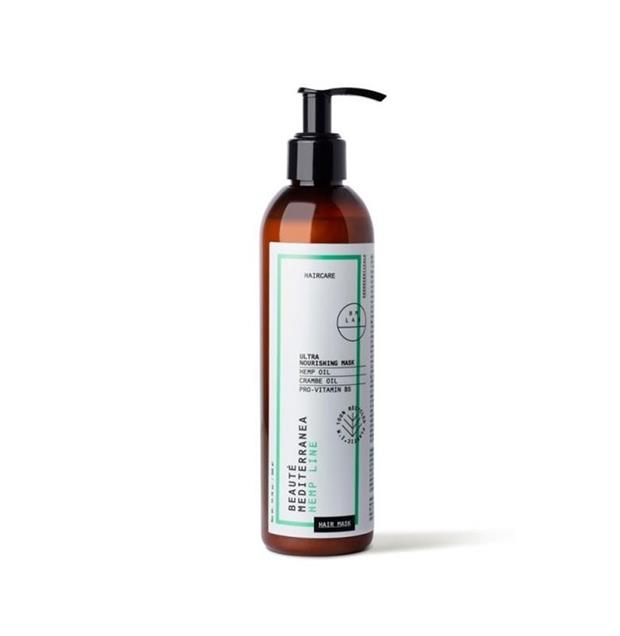 ULTRA NOURISHING MASK HEMP LINE BM 300ML