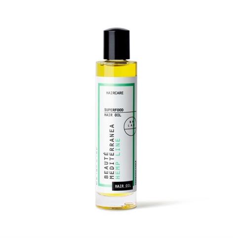 SUPERFOOD HAIR OIL HEMP LINE BM 50ML