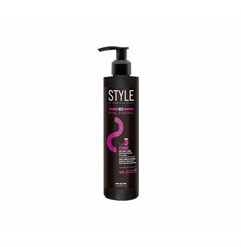 HI STYLE CURL CONTROL 3- 300ML