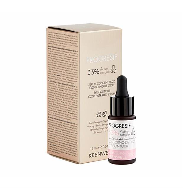 PROGRESIF SERUM CONCENTRADO CONTORNO 15ML