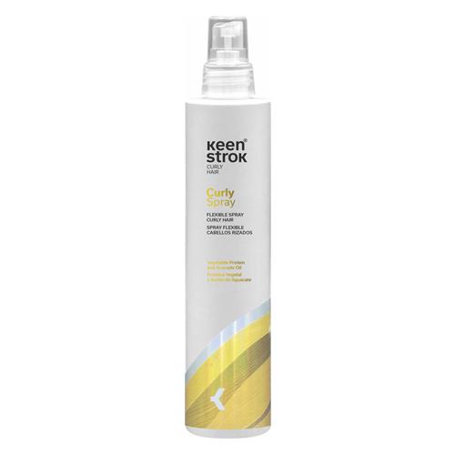 KS CURLY SPRAY 250 ML