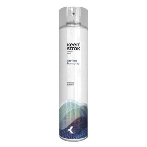 KS STYLING HAIR SPRAY 750 ML