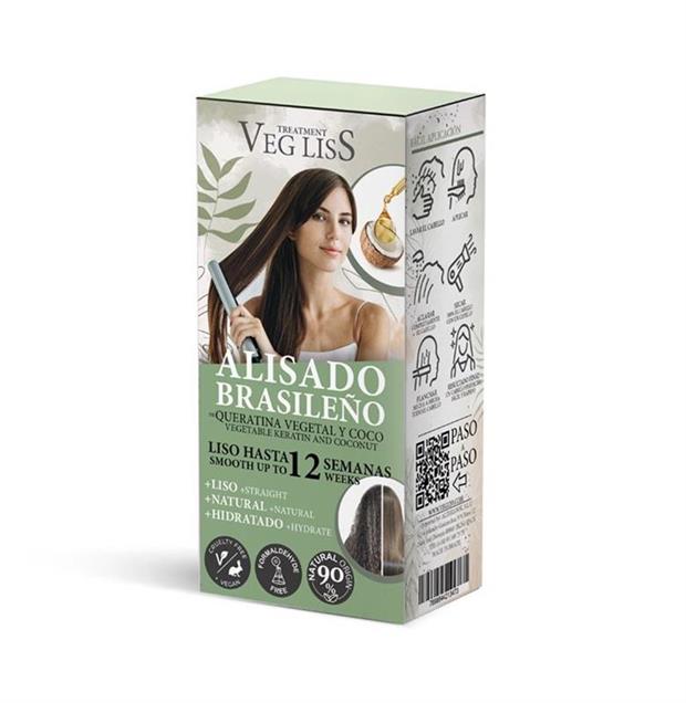 VEG LISS ALISADO BRASILEÑO