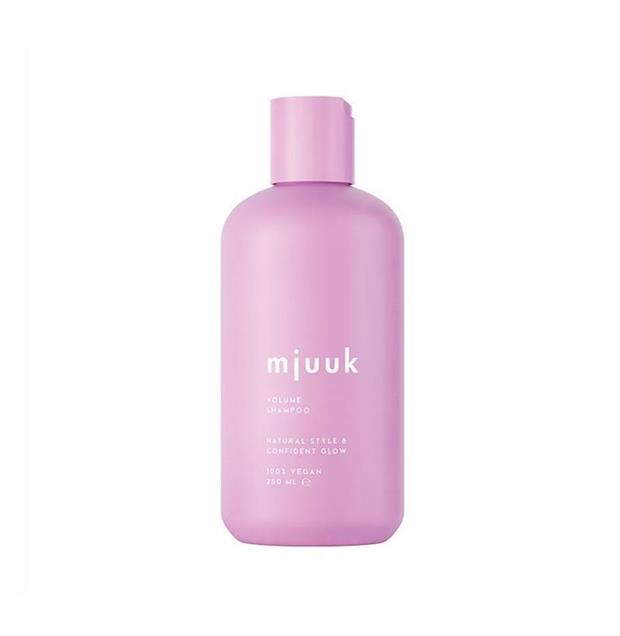 MJUUK VOLUME SHAMPOO 250ML