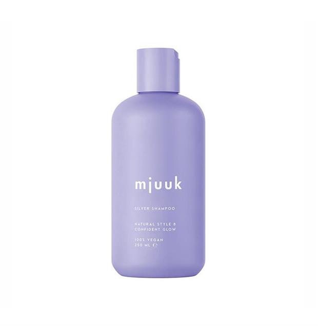 MJUUK SILVER SHAMPOO 250ML