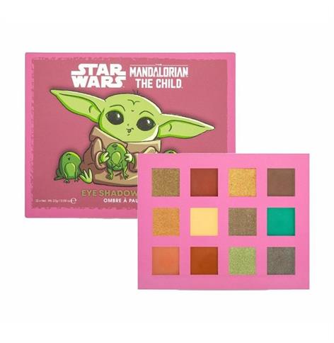 THE CHILD EYESHADOW PALETTE