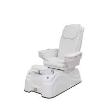 SILLON PEDICURA SPA CALN BLANCO - WEELKO