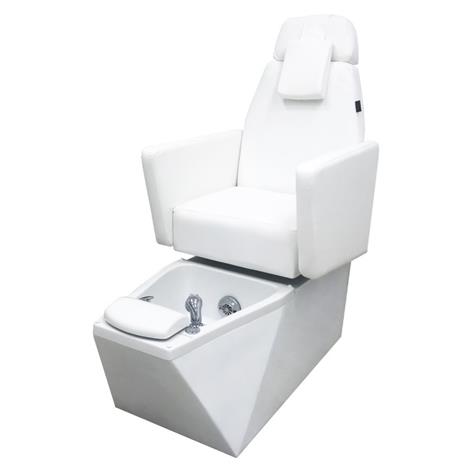 SILLON PEDICURA SPA FASCINO (Blanco) - NB