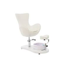 SILLON DE PEDICURA CREM - WEELKO