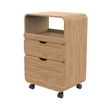 CARRITO ESTETICA TIDY (MADERA)- WEELKO