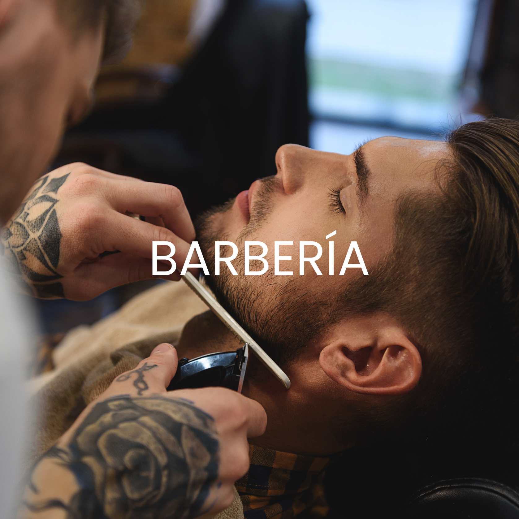 Barbería